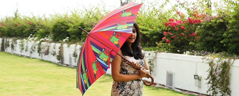 buy designer umbrella online