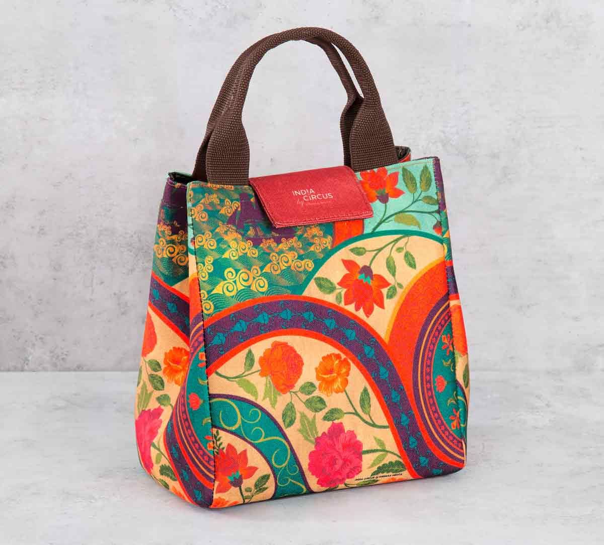 Affordable stylish tiffin bags for women - indiacircus.com