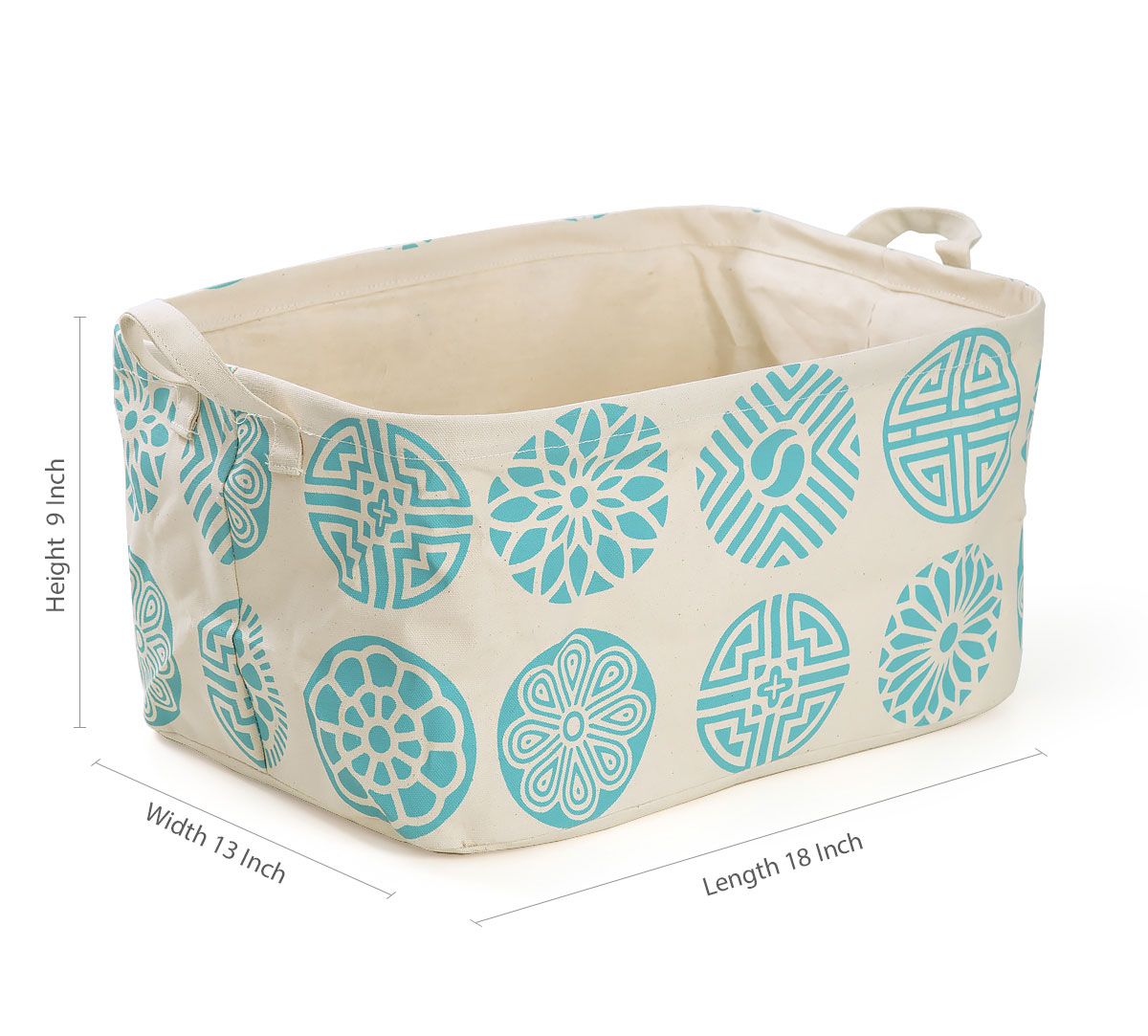 Buy Cloth laundry bags & baskets online | India Circus