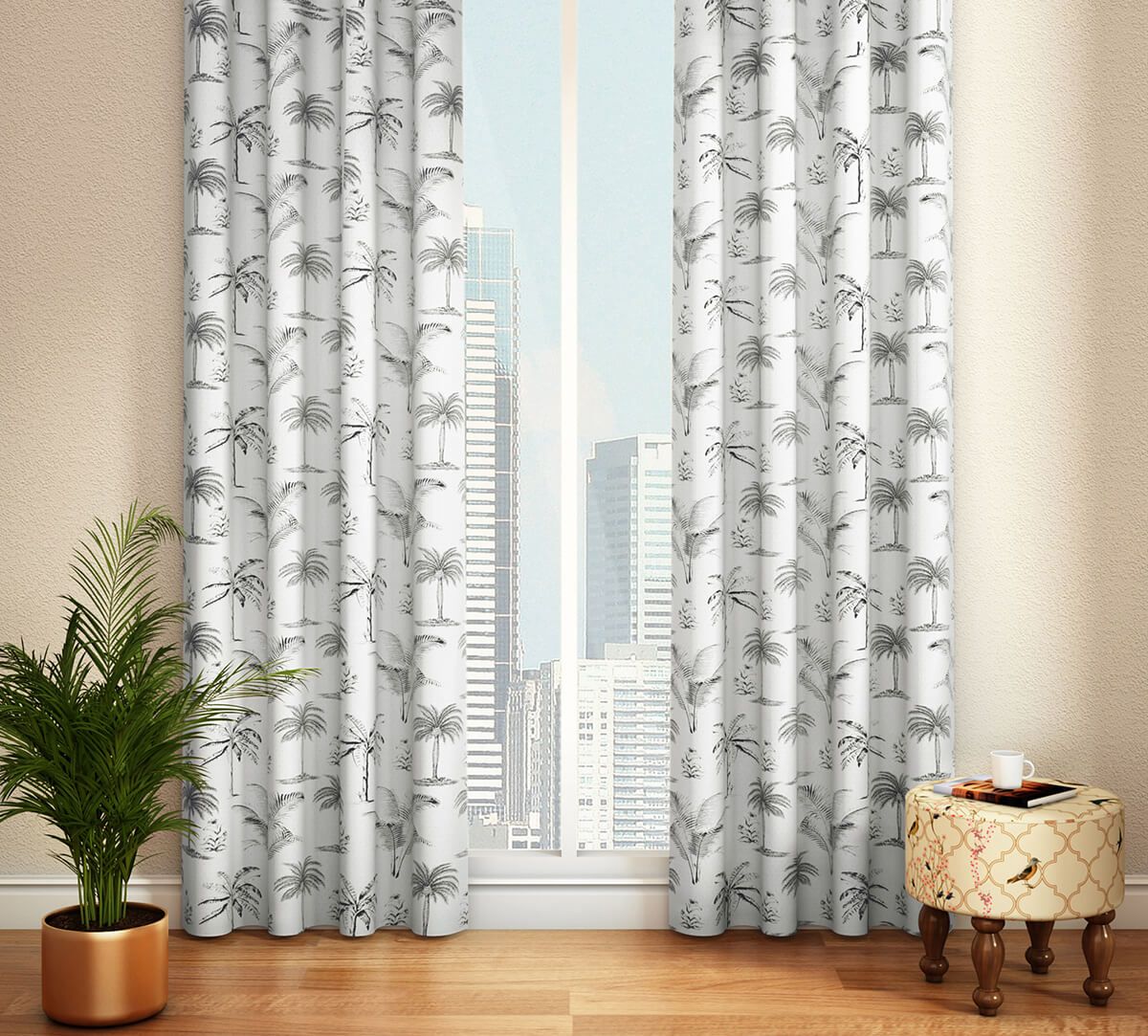 Buy affordable door curtains online | India Cirrcus