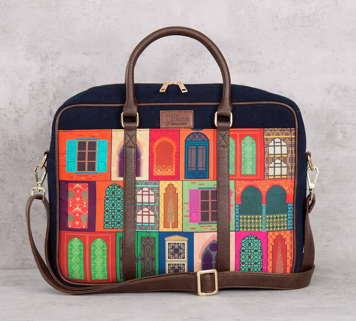 Shop for stylish and designer laptop bags | India Circus