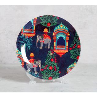 Decorative Platters by Krsna Mehta | India Circus®